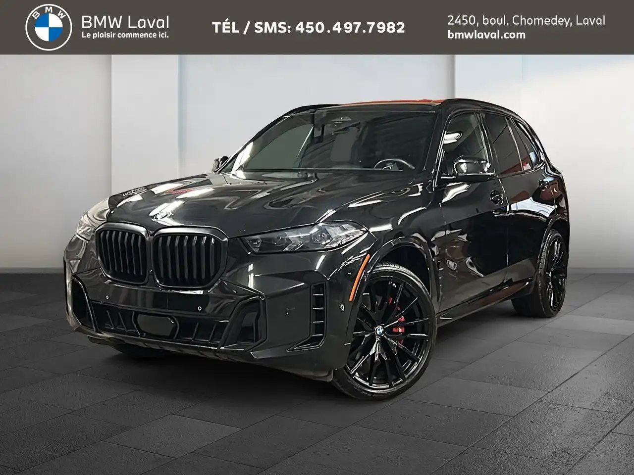 BMW X5 снимка BMW X5