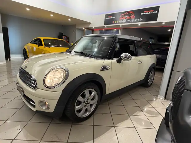 Mini Clubman view 4