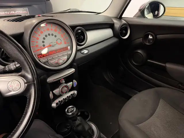 Mini Clubman view 5