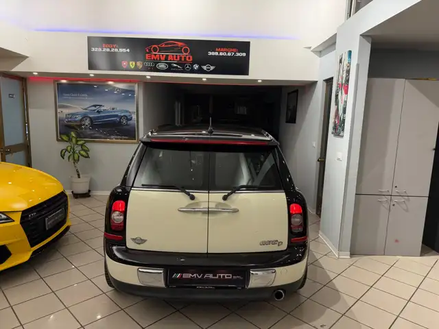 Mini Clubman view 14