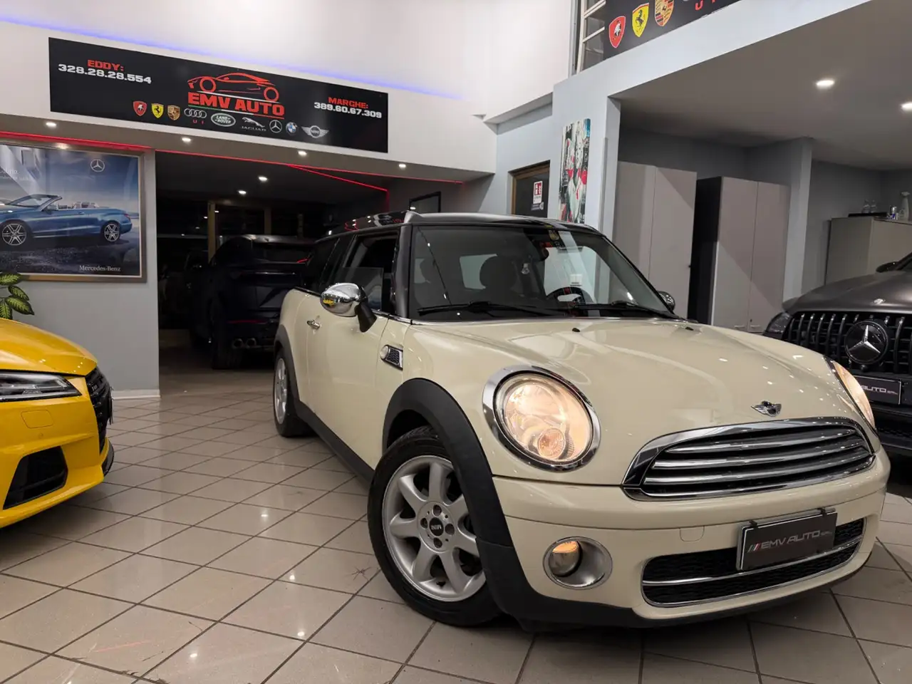 MINI Cooper D Clubman