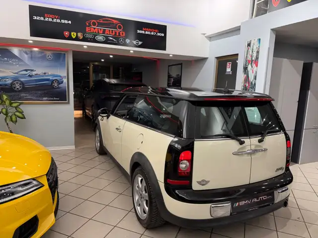 Mini Clubman view 13