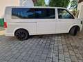 Volkswagen T5 Caravelle VW T5 Caravelle Lang mit Wohnmobilzulassung Weiß - thumbnail 1