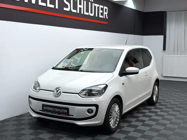 Volkswagen up! high up! Cool & Sound*Klima*Radio/CD-Player*