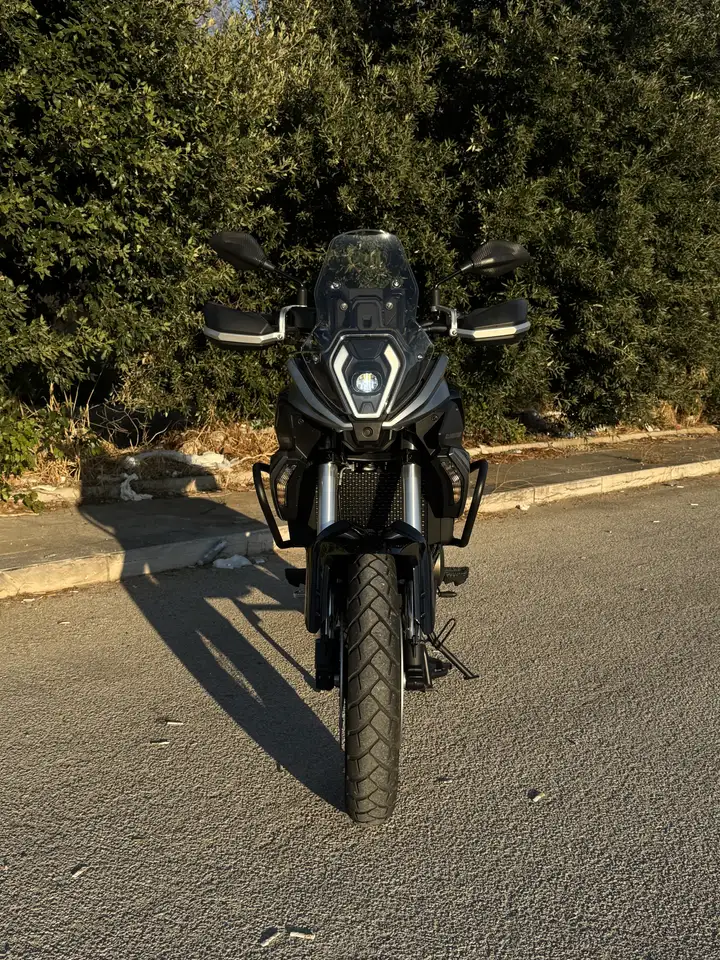 QJ Motor SRT 600 SX