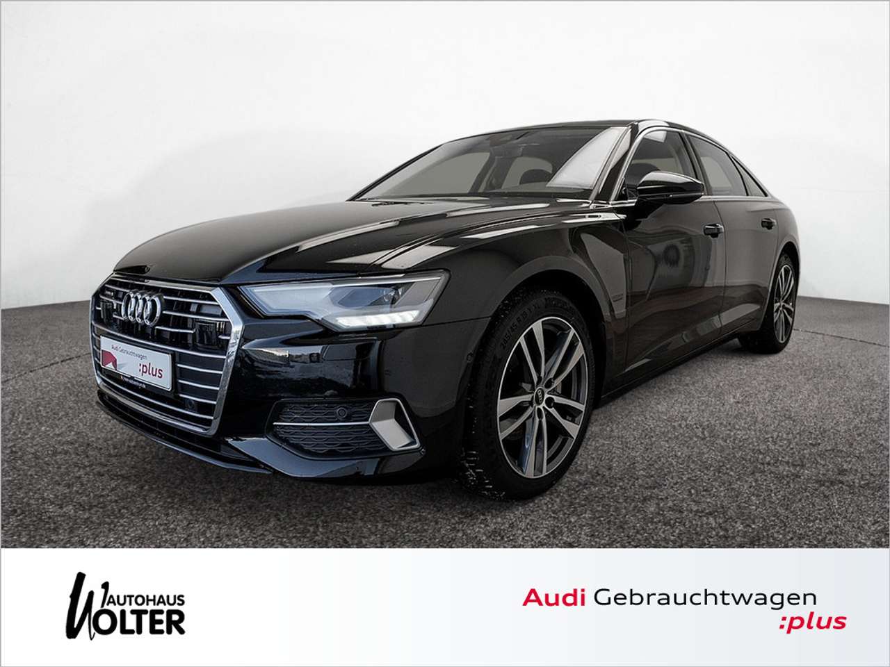 Audi A6 2021