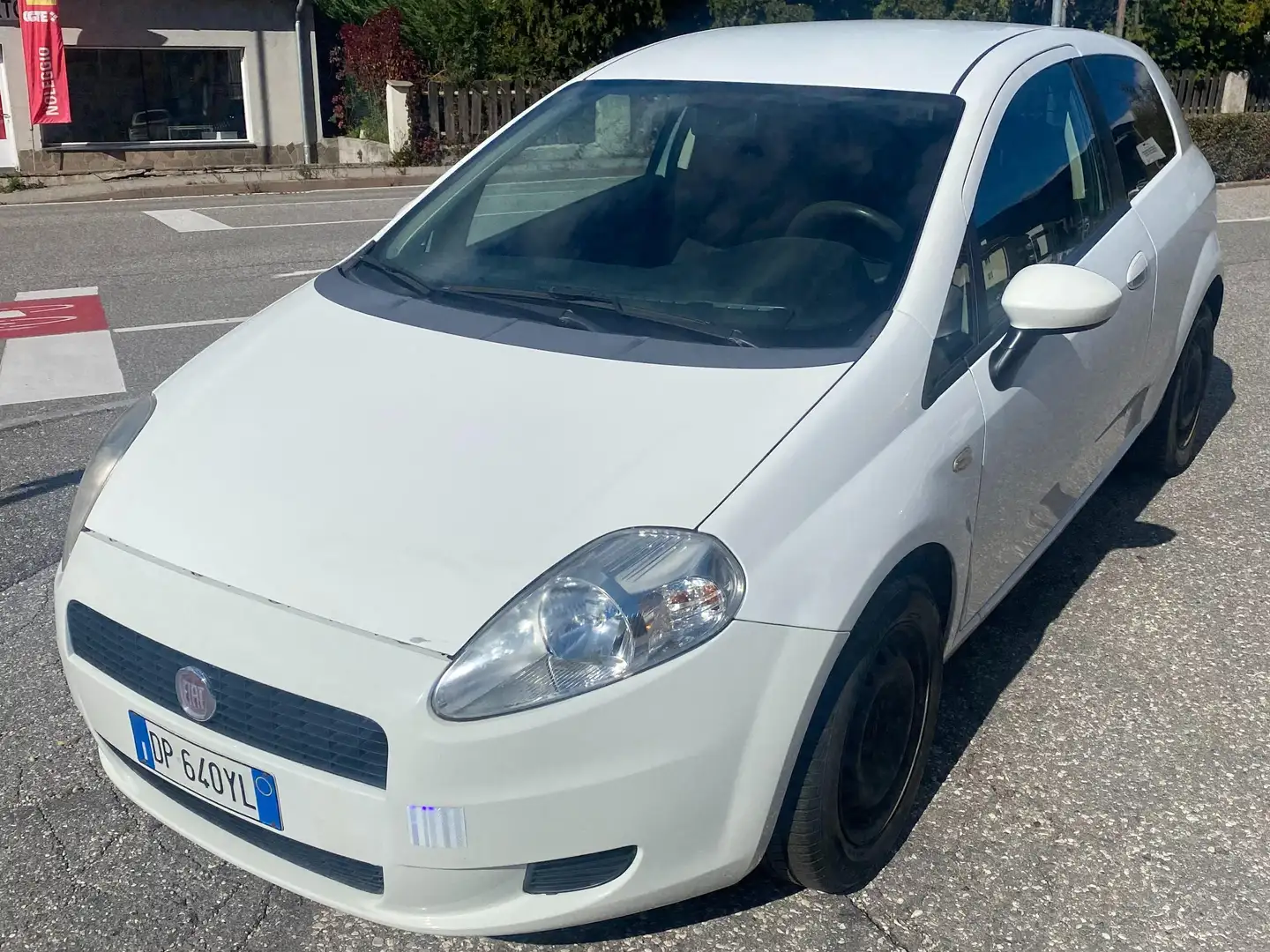 Fiat Punto Punto 3p 1.3 mjt 16v Classic N1 AUTOCARRO - 1