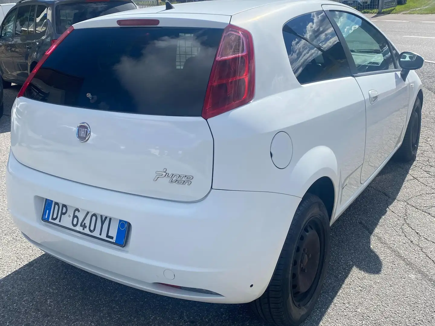 Fiat Punto Punto 3p 1.3 mjt 16v Classic N1 AUTOCARRO - 2
