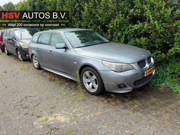 5-serie Touring 525d automaat (luchtvering lek)