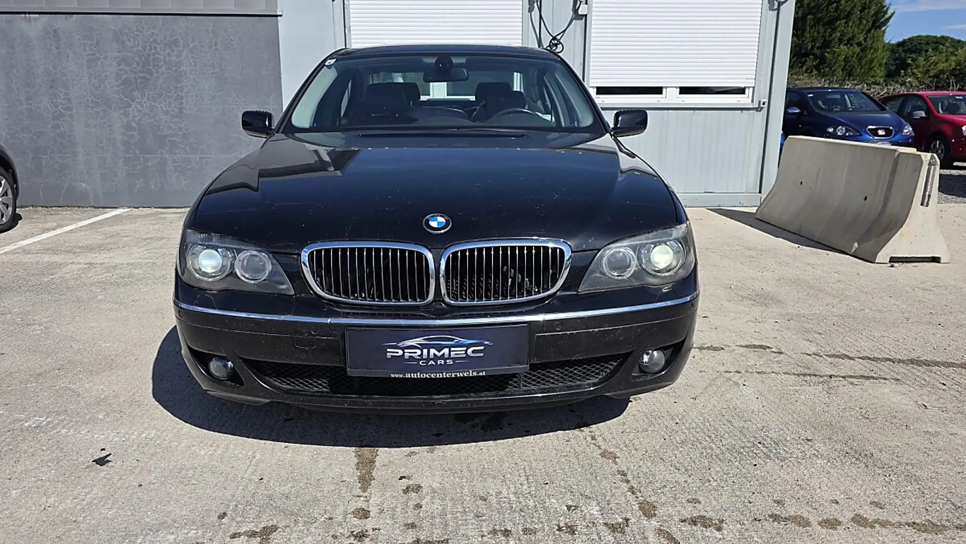 BMW 730 d Aut. Blau - 2