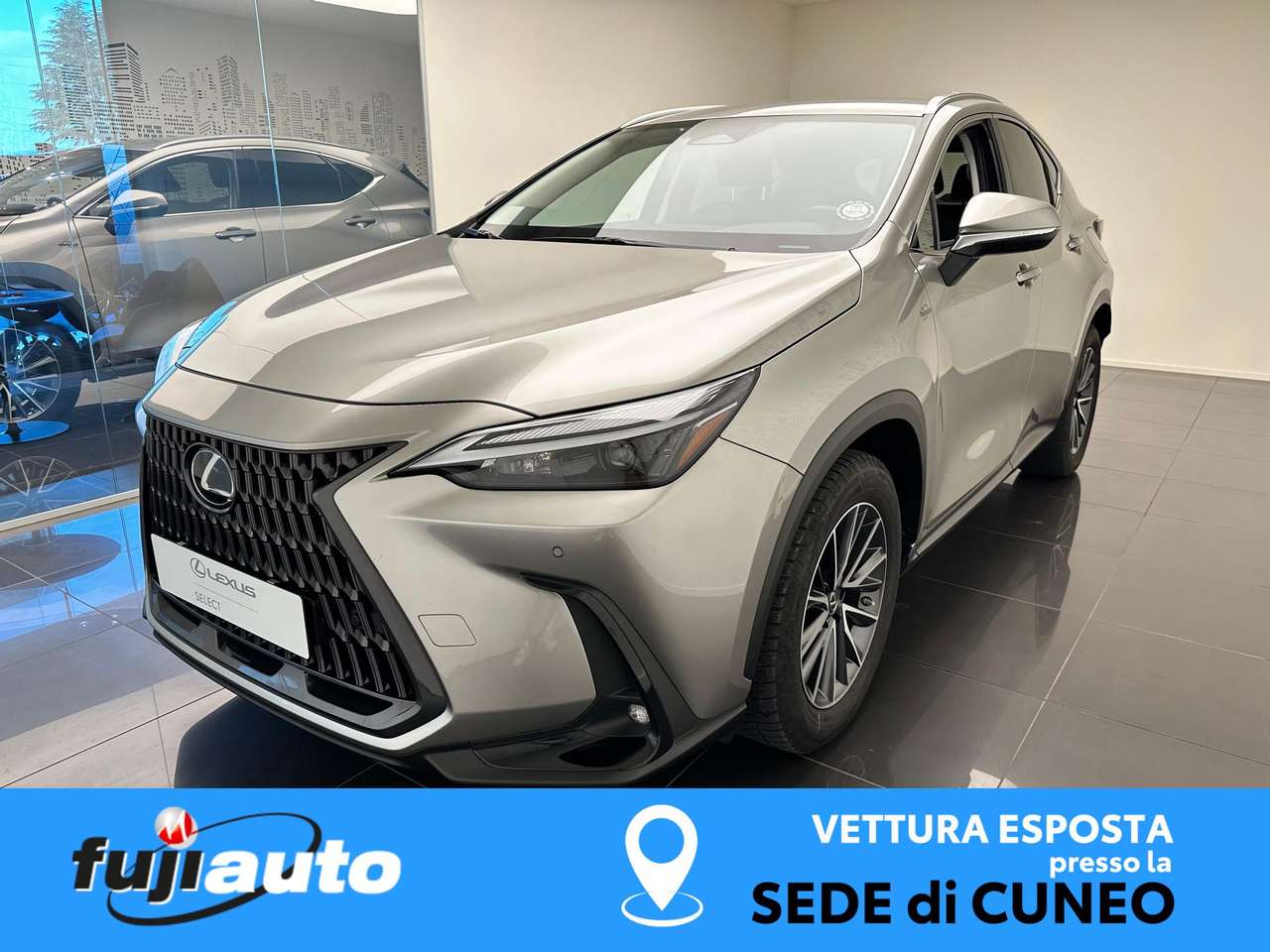 Lexus NX 450h+ NX 450h+ 2.5 phev Premium 4wd e-cvt