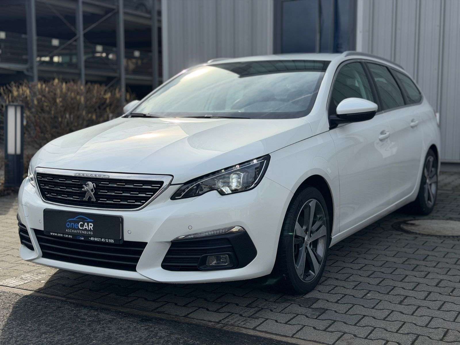 Second hand Peugeot 308 1.5