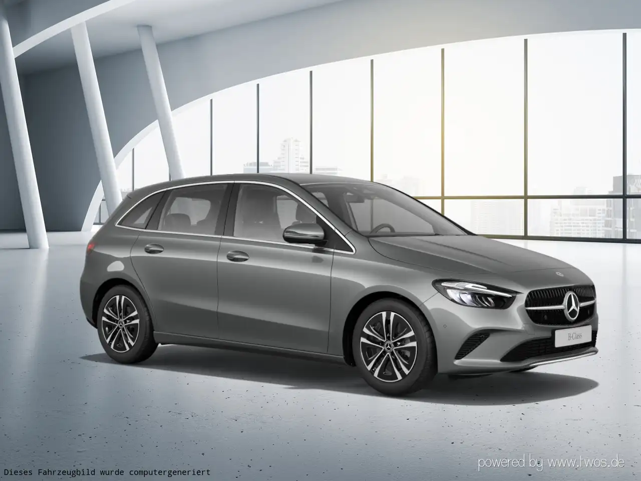 Mercedes-Benz B 180 B 180 Progressive Navi/Autom./Klima/LED/Sitzhzg. 4
