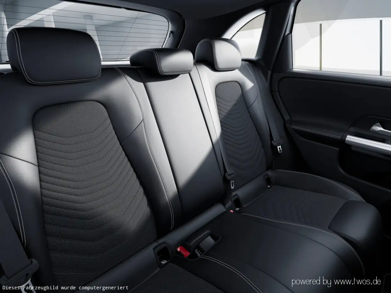 Mercedes-Benz B 180 B 180 Progressive Navi/Autom./Klima/LED/Sitzhzg. 8