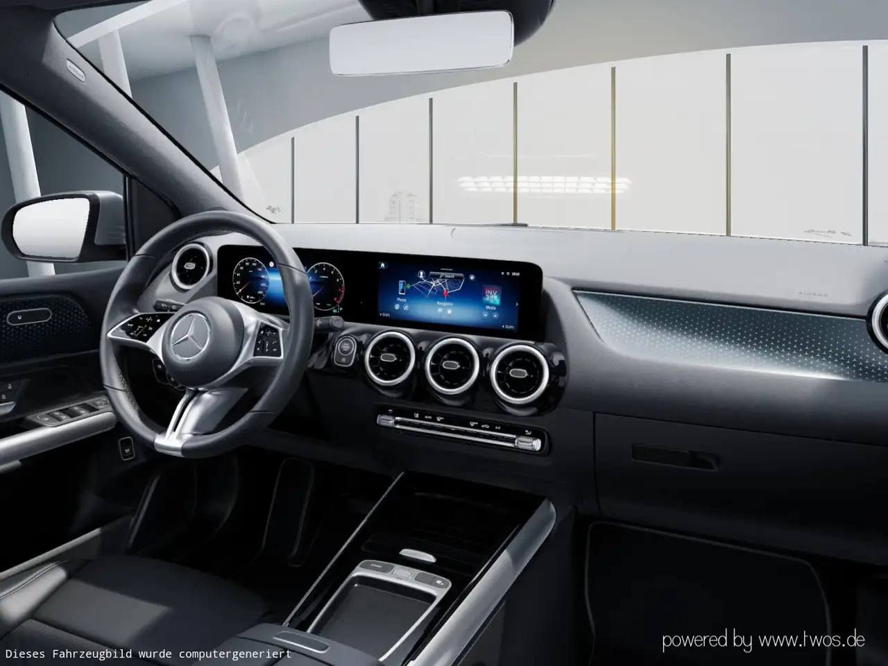 Mercedes-Benz B 180 B 180 Progressive Navi/Autom./Klima/LED/Sitzhzg. 9