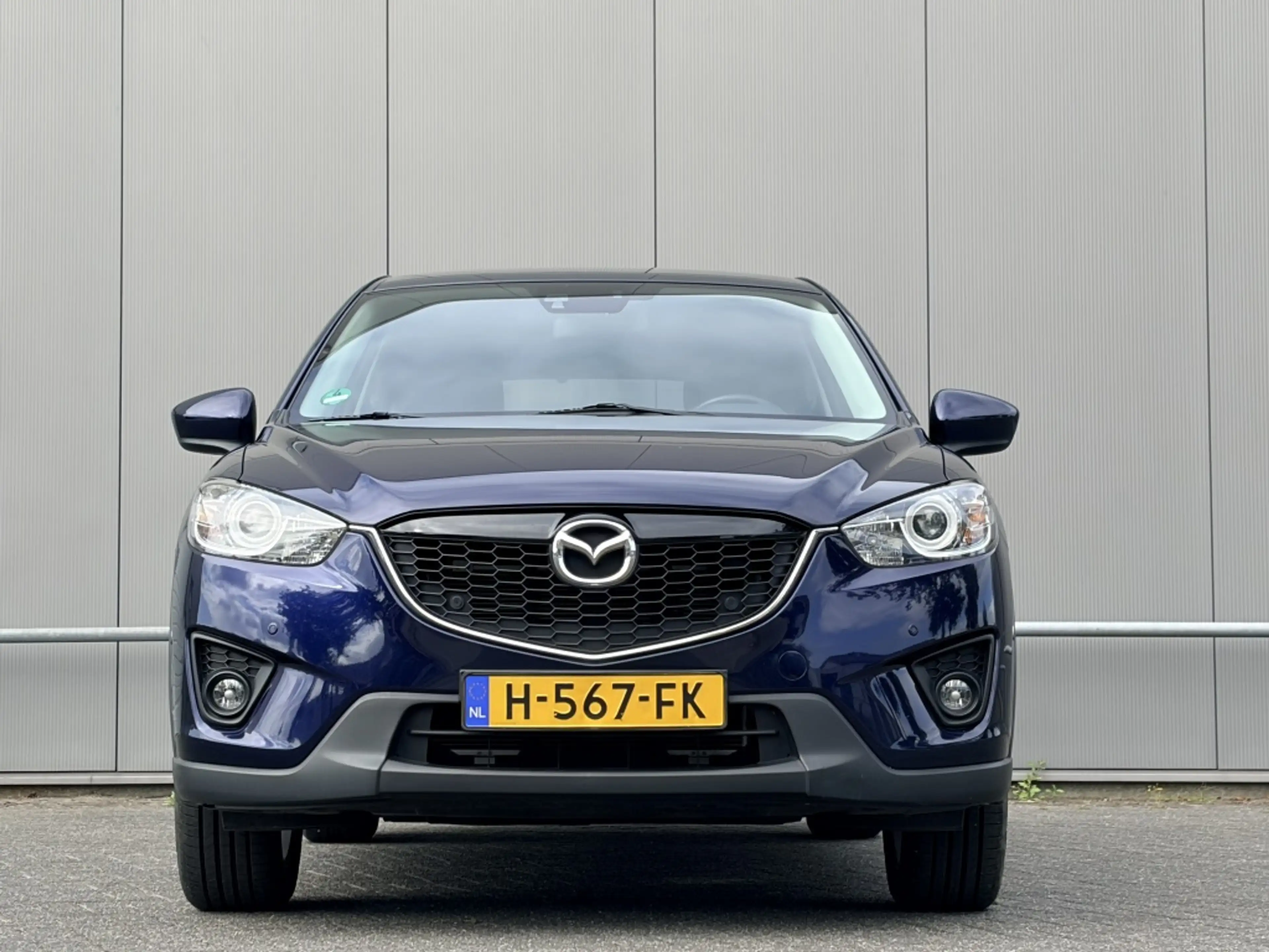Mazda CX-5 2.0 TS+ 2WD - airco - navi - cruise - trekhaak — photo 2