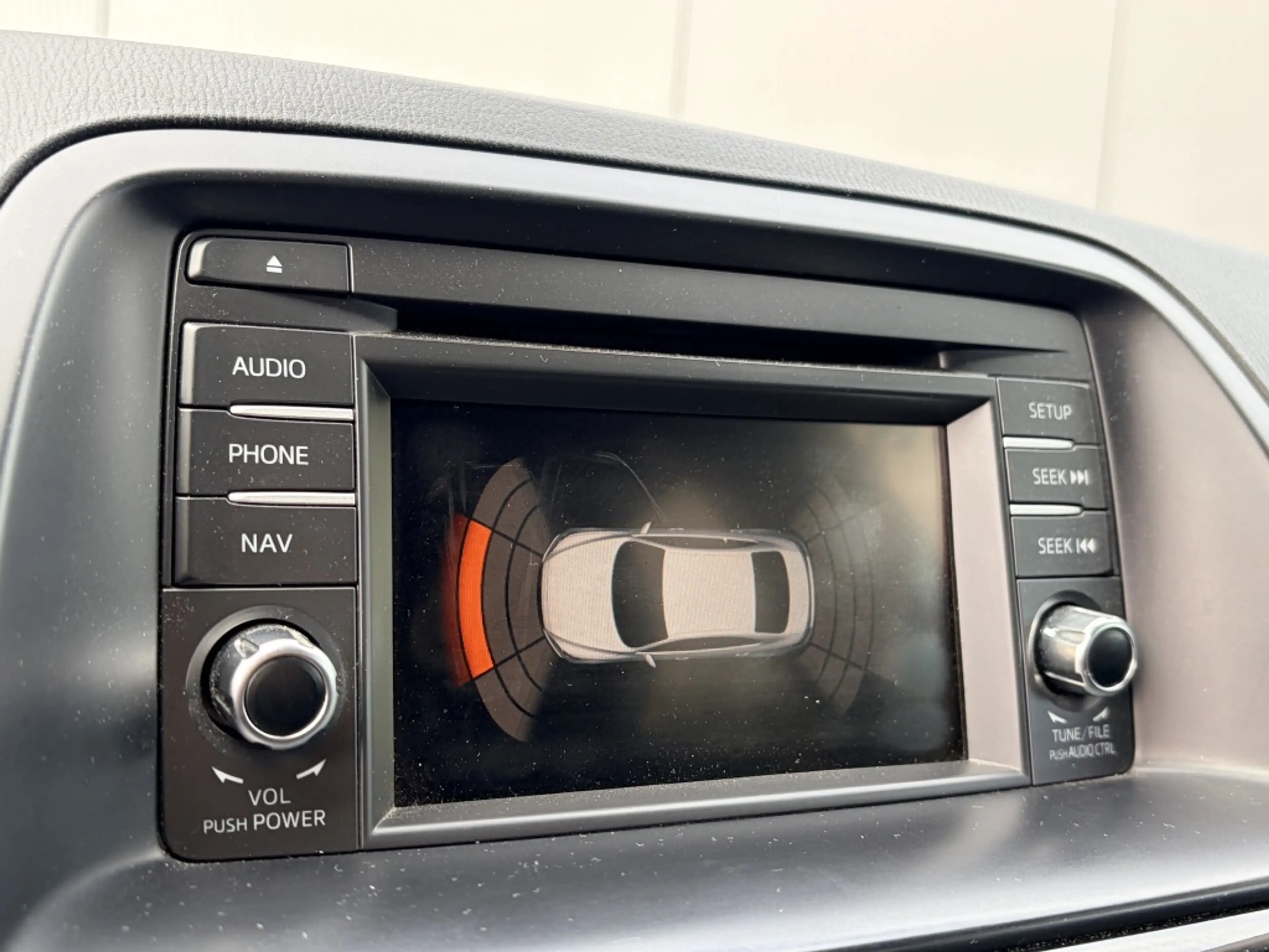 Mazda CX-5 2.0 TS+ 2WD - airco - navi - cruise - trekhaak — photo 12