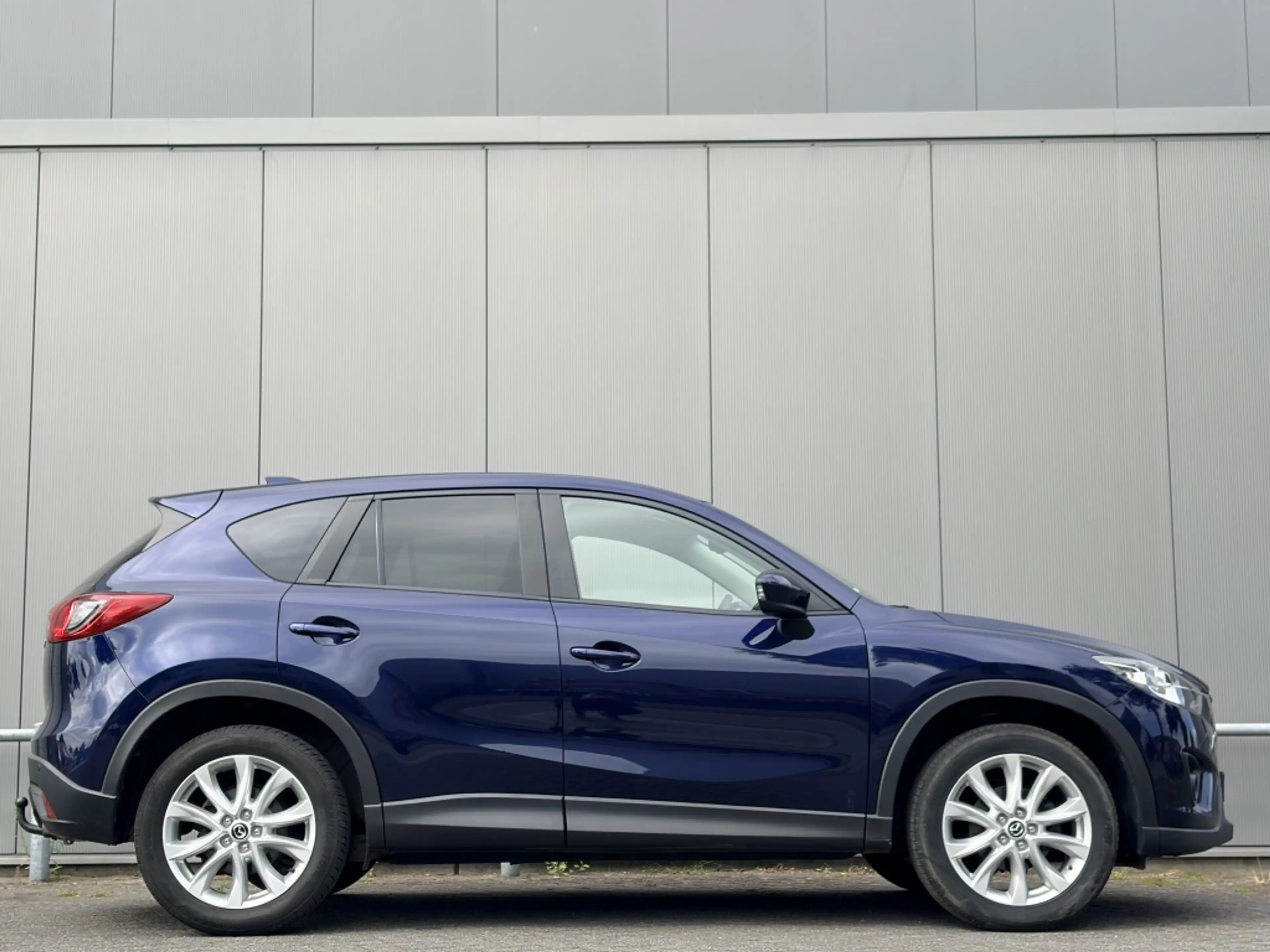 Mazda CX-5 2.0 TS+ 2WD - airco - navi - cruise - trekhaak — photo 4