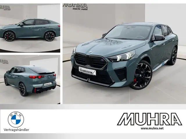 BMW X2 M 35i xDrive M Sport Pro 21" DA/PA+ HUD H/K