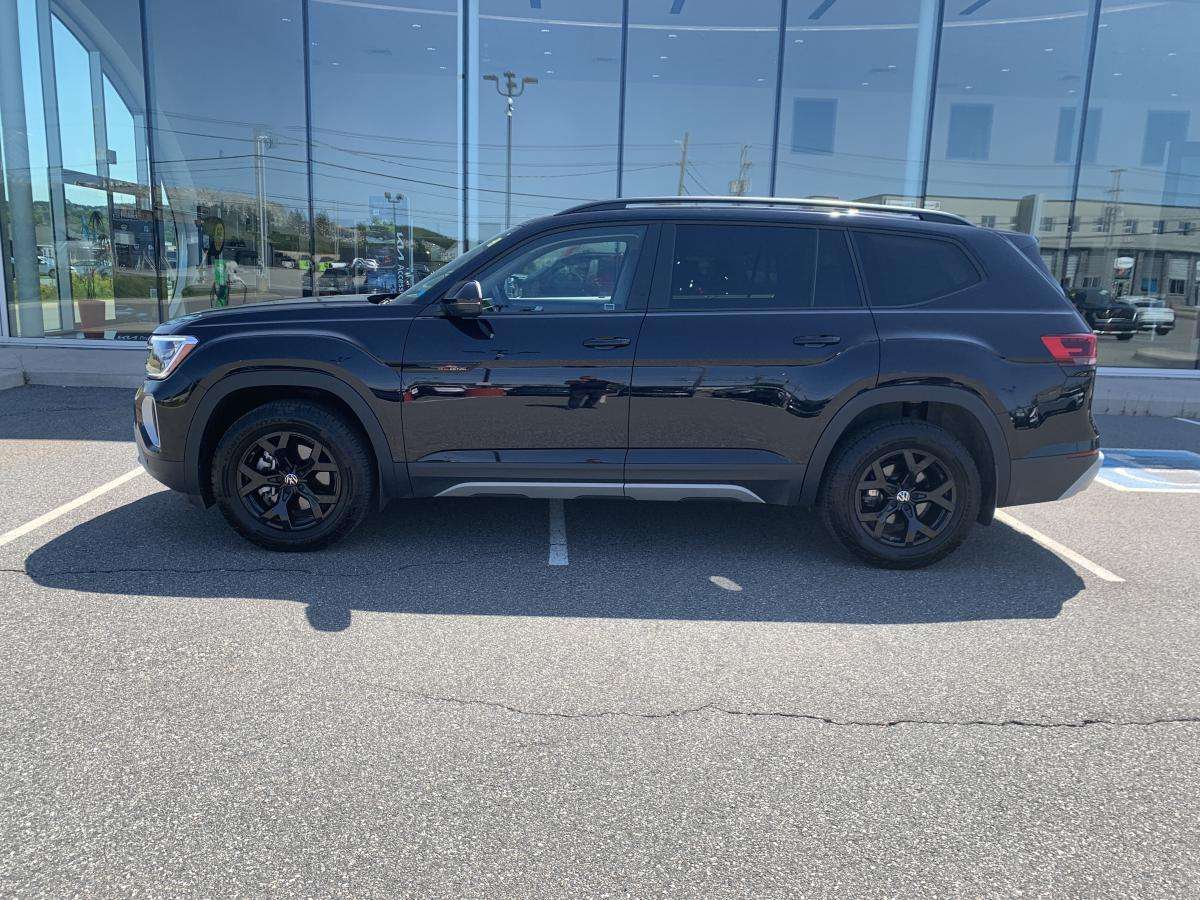2025 Volkswagen Atlas Peak Edition 2.0 TSI 4MOTION