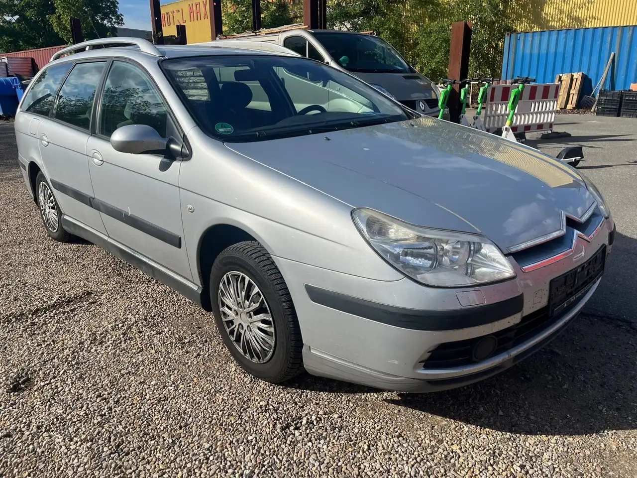 Citroen C5