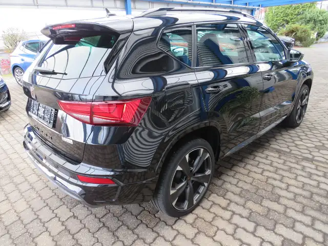 Cupra Ateca view 4