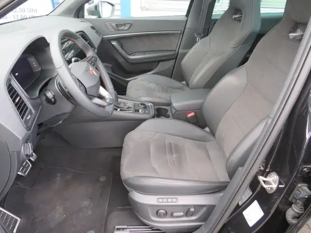 Cupra Ateca view 11