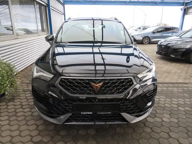 Cupra Ateca view 2