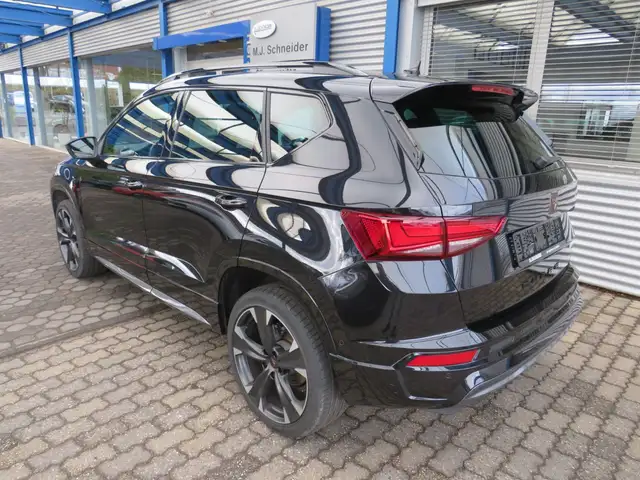 Cupra Ateca view 6