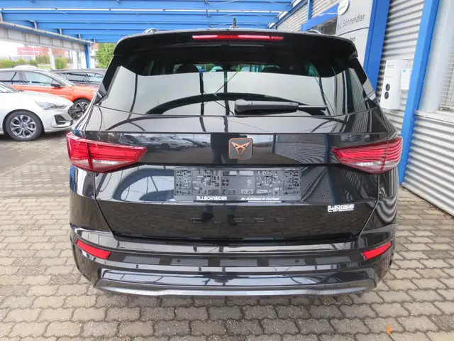 Cupra Ateca view 5