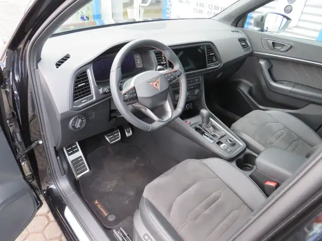 Cupra Ateca view 10