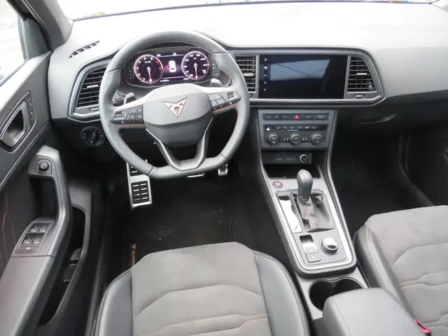 Cupra Ateca view 13