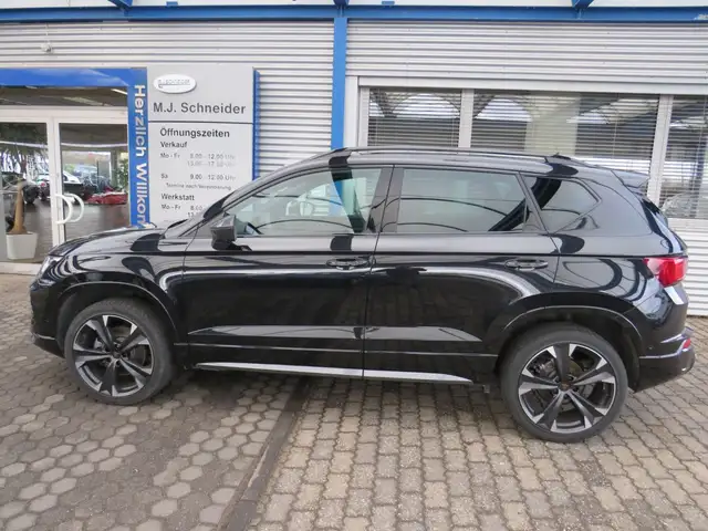 Cupra Ateca view 7