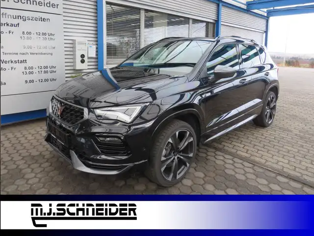 2025 Cupra Ateca in Black for sale