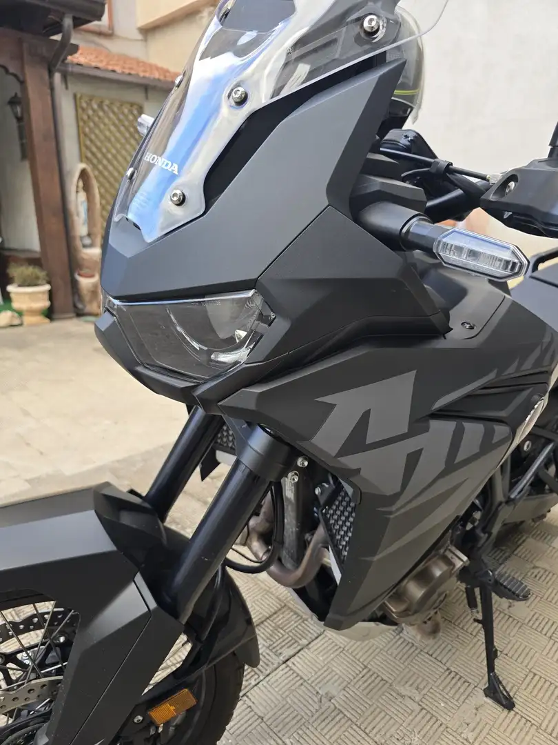 Honda CRF 1100 Desert track Grigio - 2