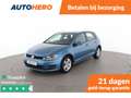 Volkswagen Golf 1.2 TSI Trendline 85PK | KS06028 | Dealer Onderhou Blauw - thumbnail 1