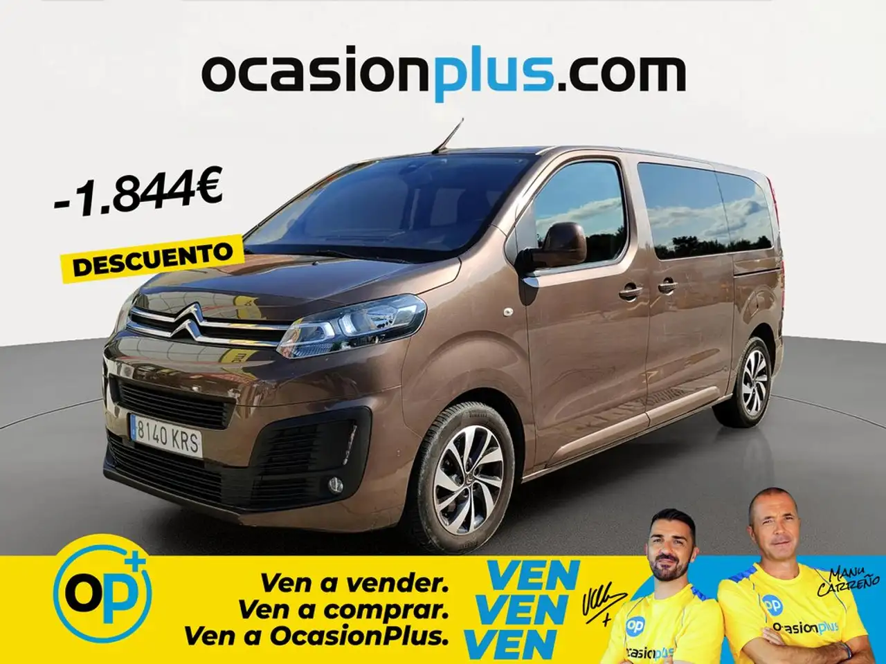 Citroën Spacetourer