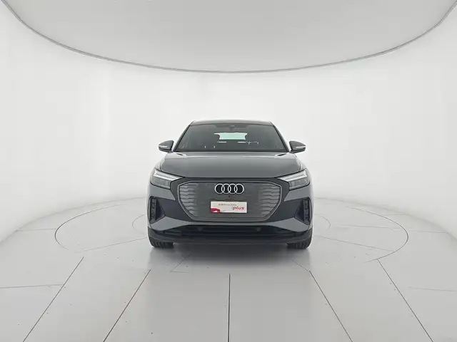 Audi Q4 E-Tron view 7