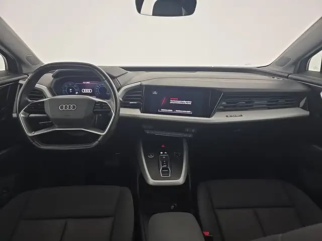 Audi Q4 E-Tron view 11