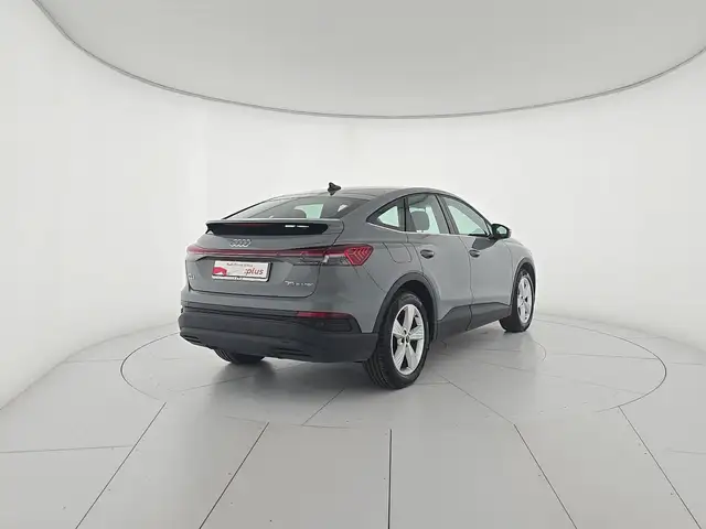 Audi Q4 E-Tron view 5