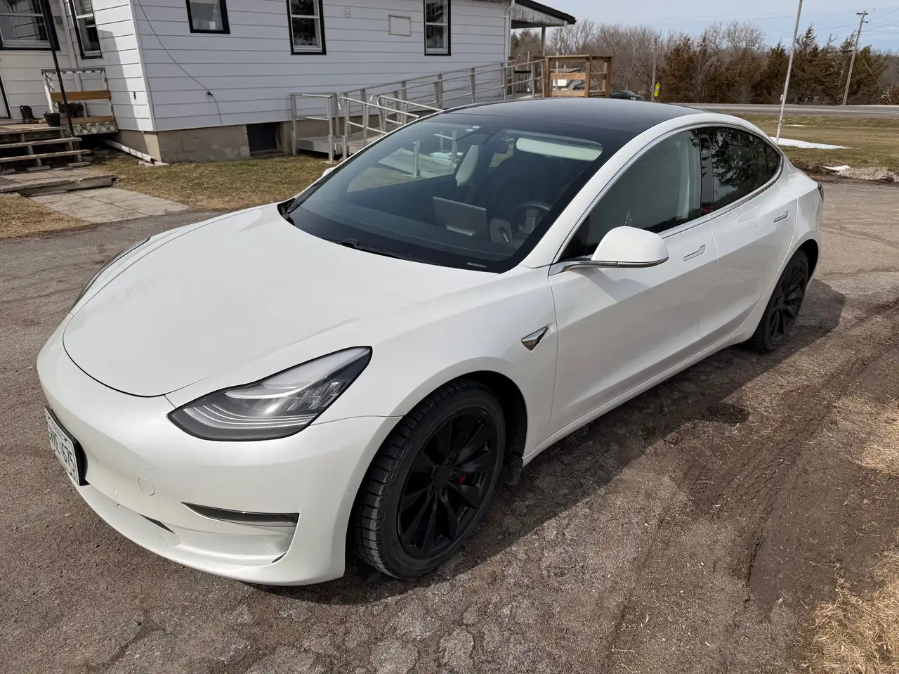 2020 Tesla Model 3