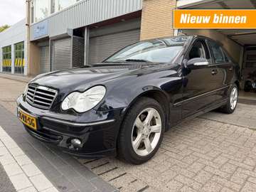 C200 K. Avantgarde CLIMA PDC SCH. DAK GOEDE AUTO
