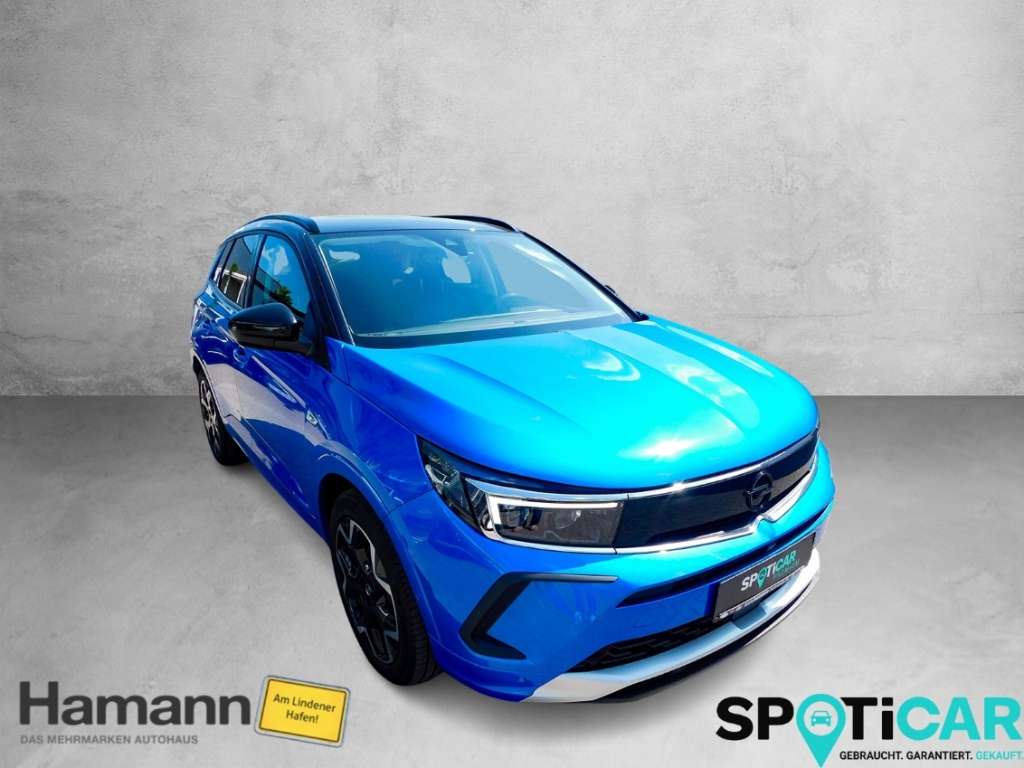 Opel Grandland