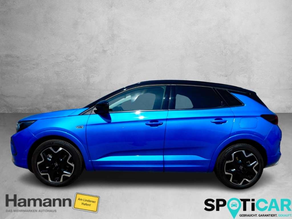 Opel Grandland