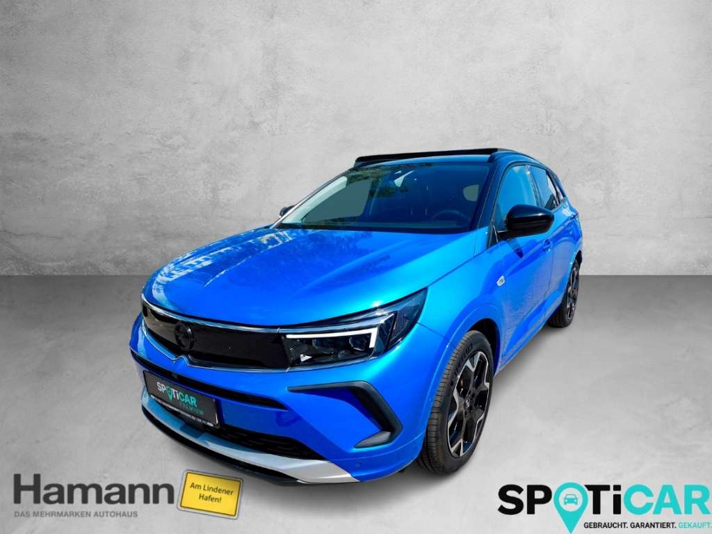 Opel Grandland