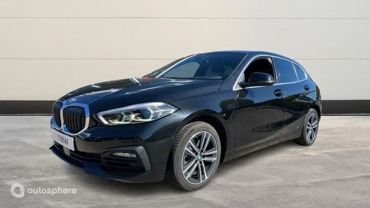 BMW 118