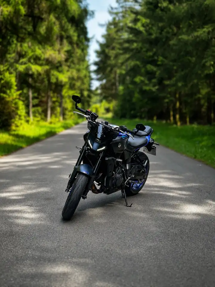 Yamaha MT-07