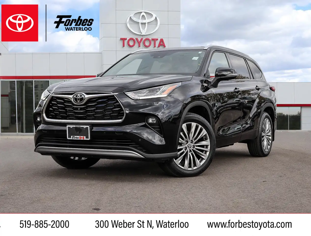 2023 Toyota Highlander