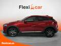 Mazda CX-3 1.5D Luxury Pack White AWD Rojo - thumbnail 3