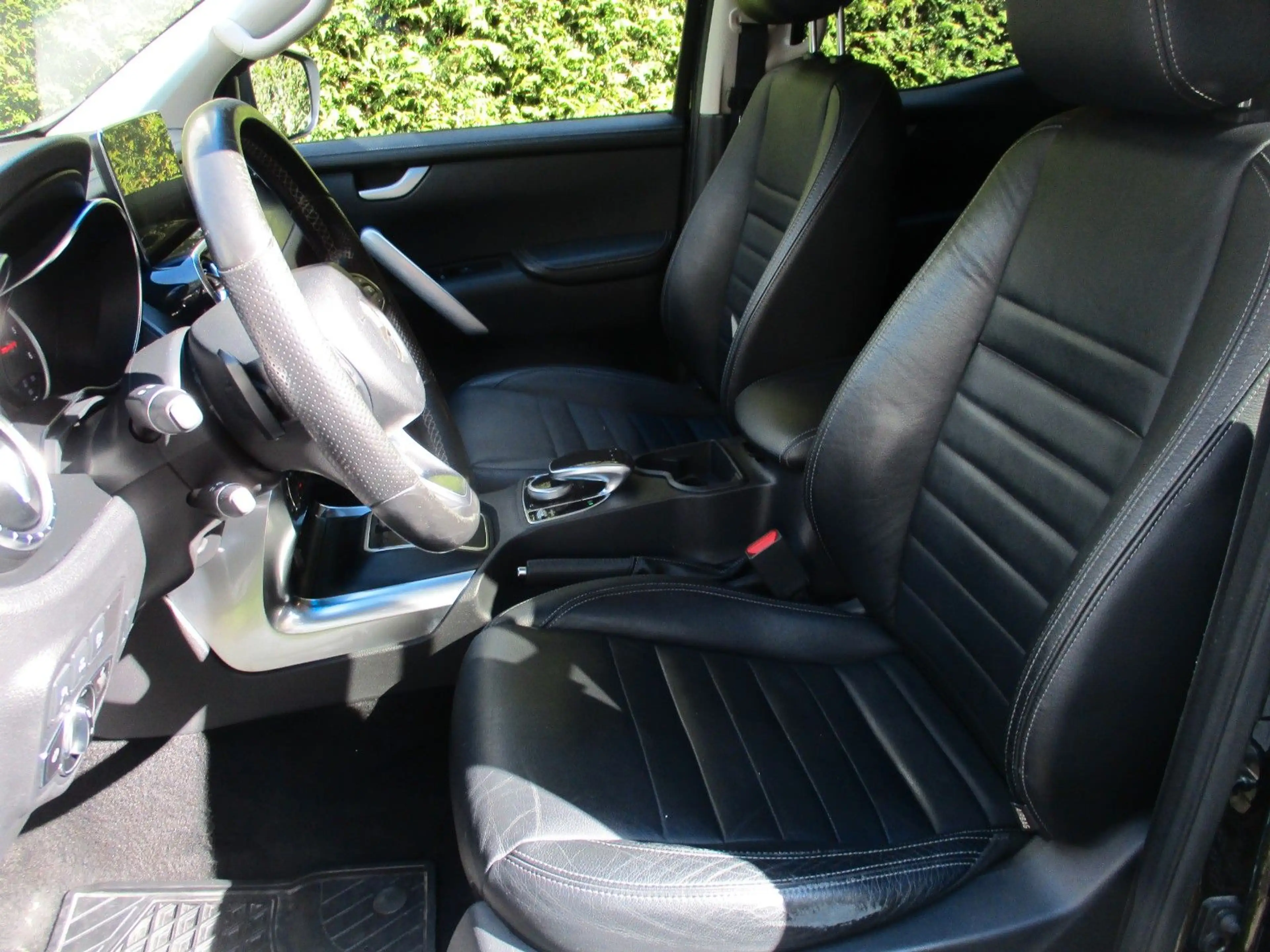 Mercedes-Benz X 350 d 4Matic  Edition Power *Hardtop/360°/AHK* — photo 21